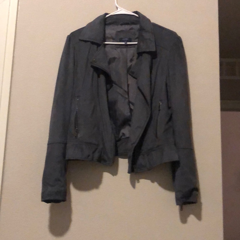 Kaari Blue Jacket
